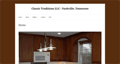 Desktop Screenshot of ct-tn.com